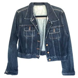 J BRAND DENIM JACKET IN MEDIUM